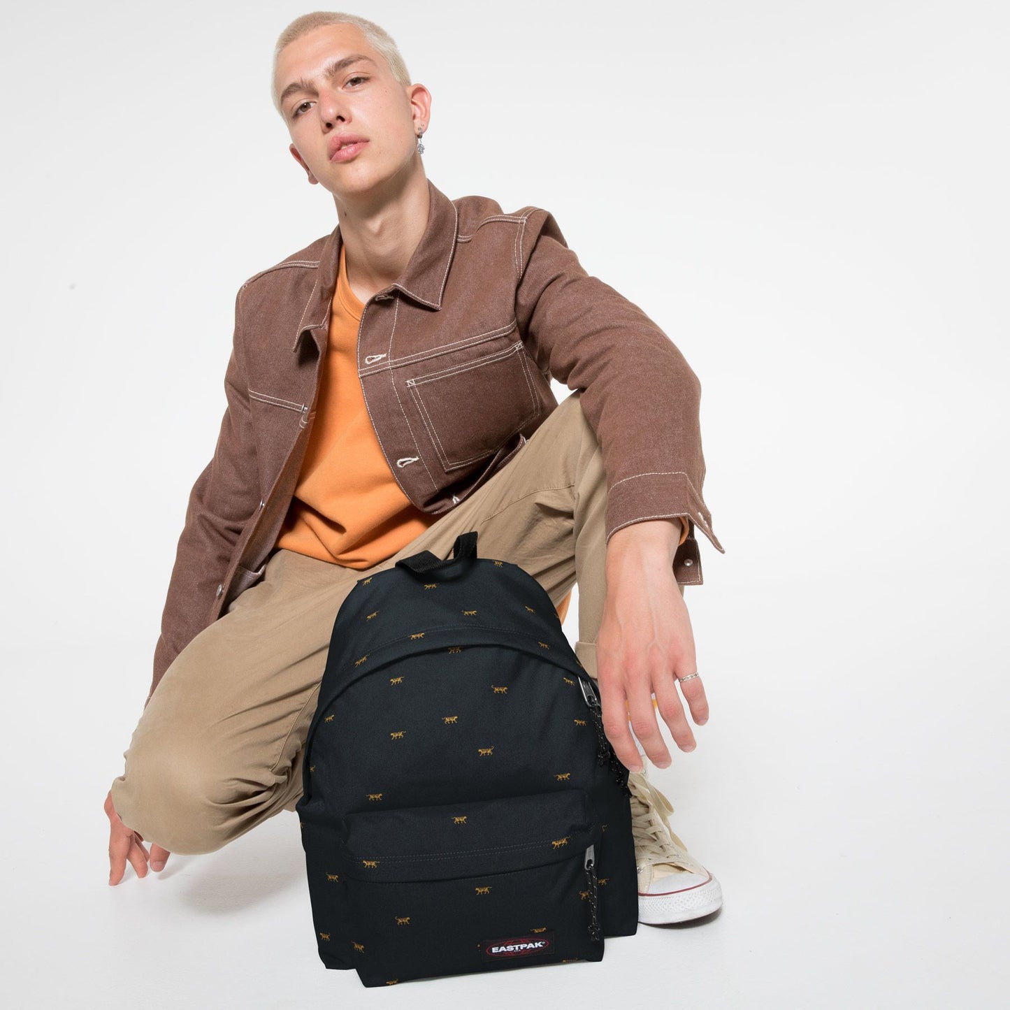 Padded Pak'R® Mini Tiger 24 Litri By Eastpak