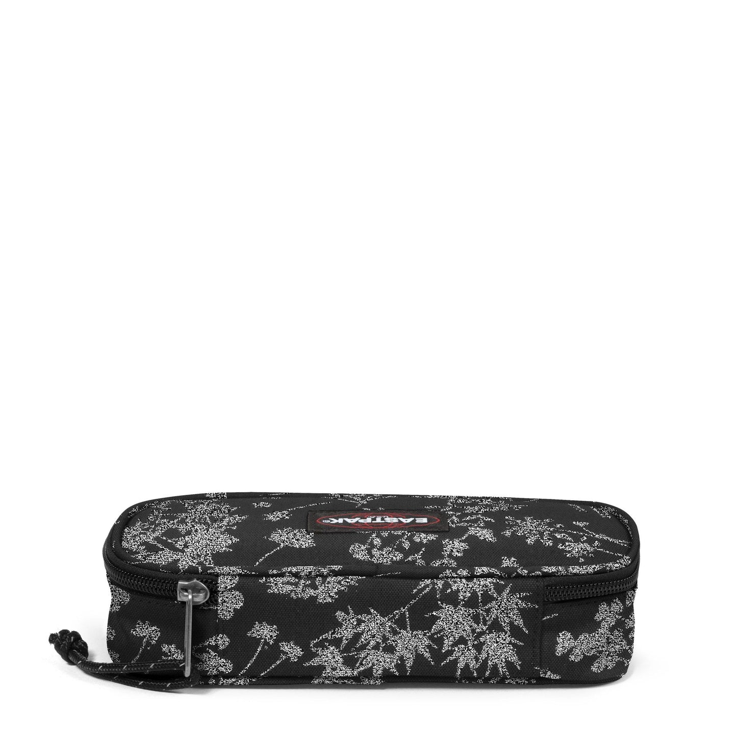 Astuccio Oval Silgle Bloom Silver