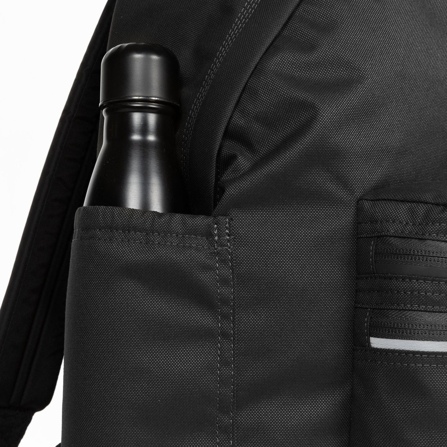 Padded Zippl'R + Timberland Black