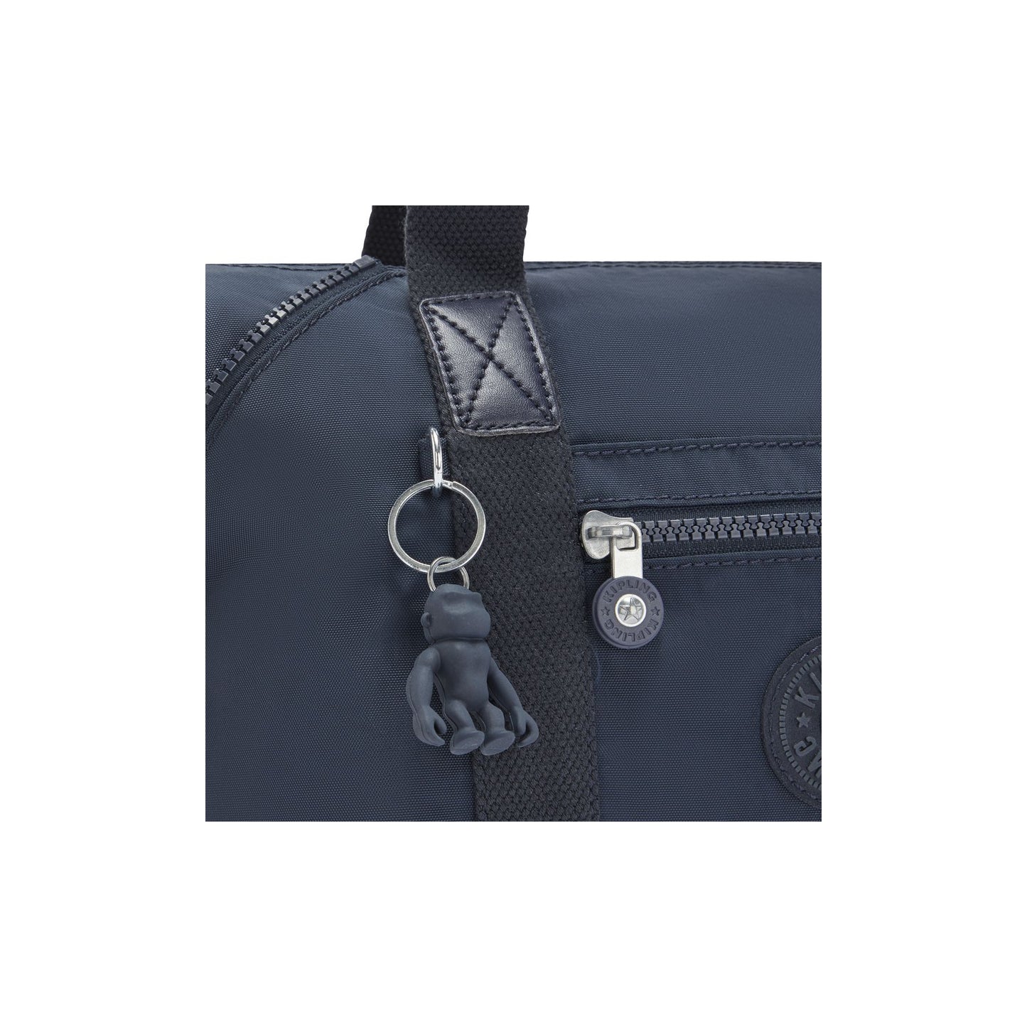 Borsa a Mano Art Mini Blue Kipling