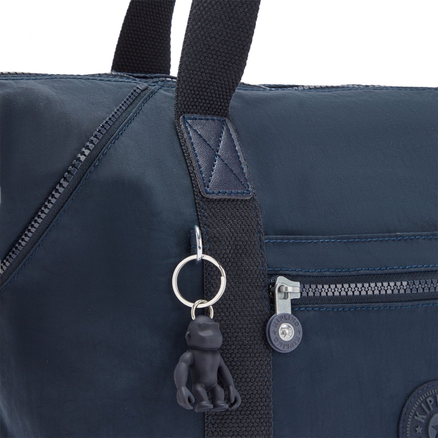 Shopper Art Blue Kipling