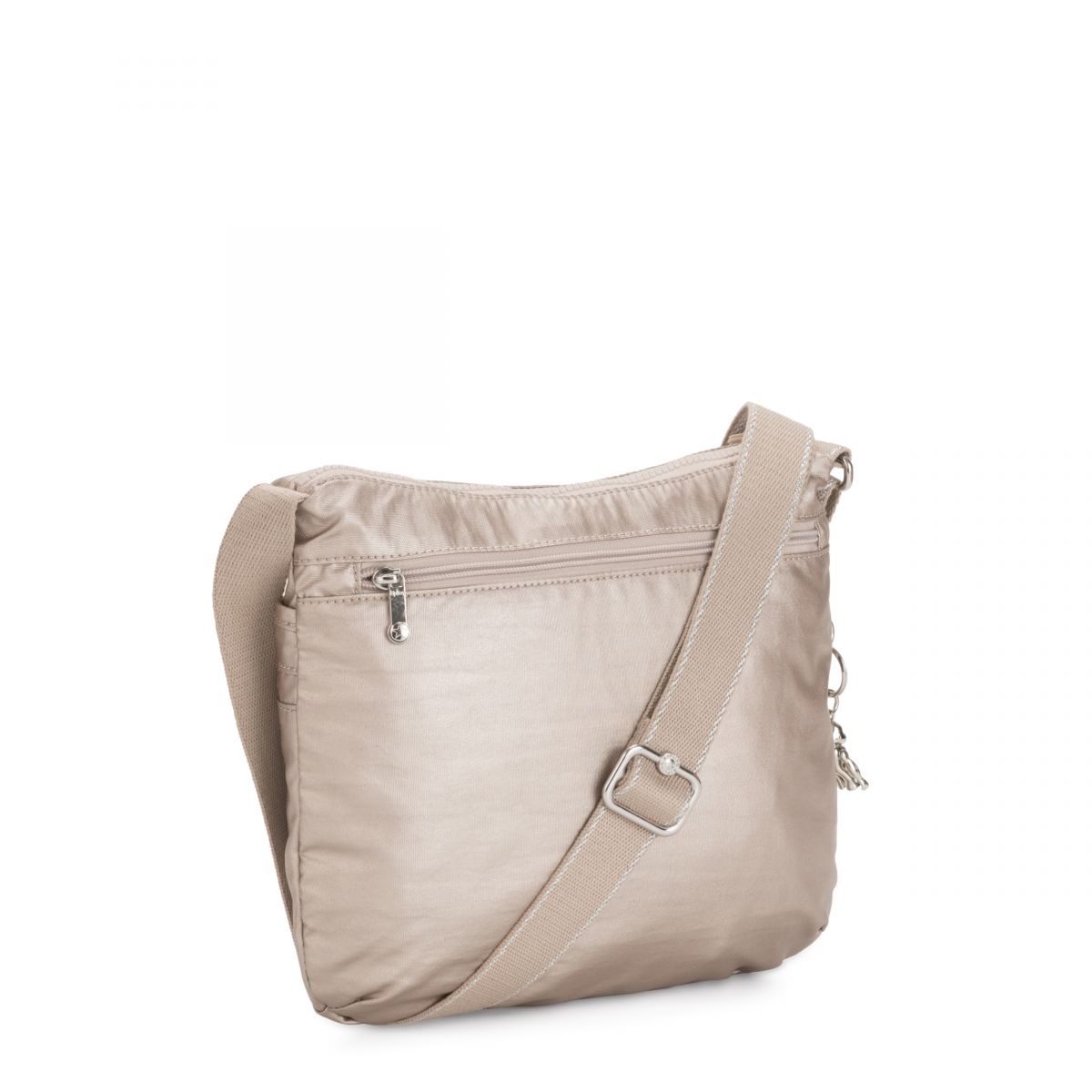 Arto Borsa a Tracolla Metallic Glow