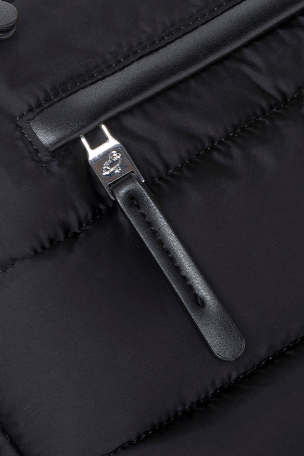 Borsa Cocoon Crossover Nera a Tracolla By Mandarina