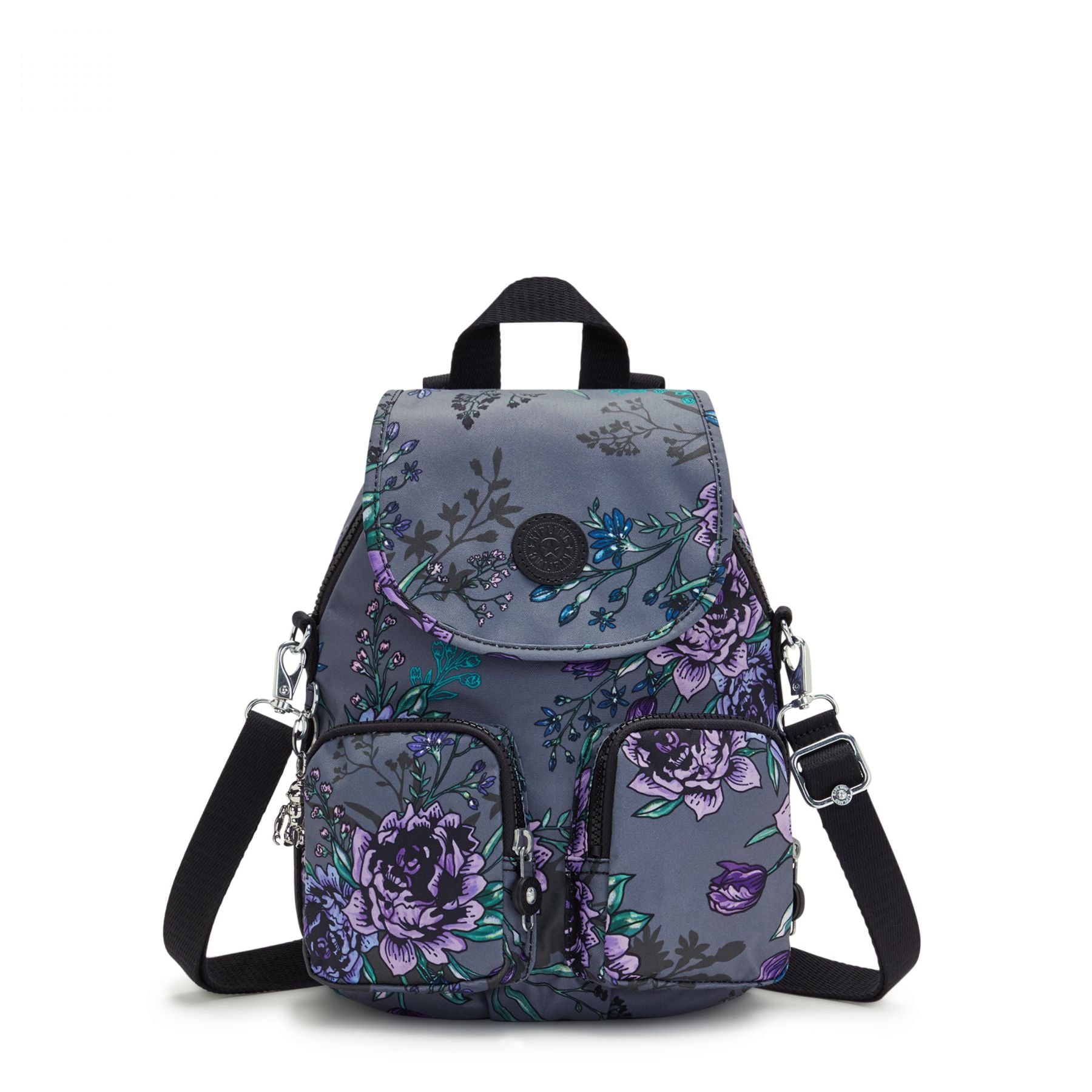 Dream Flower Zainetto Kipling Piccolo Zaino Firefly Up Dream