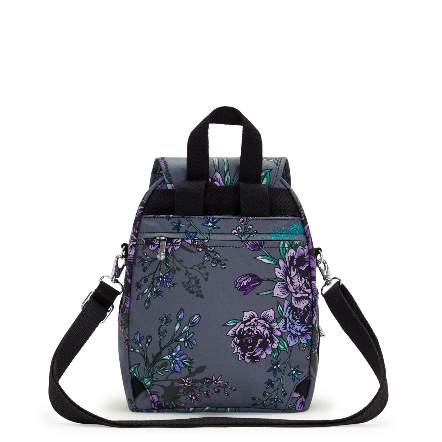 Zaino Firefly Up Dream Flower By Kipling