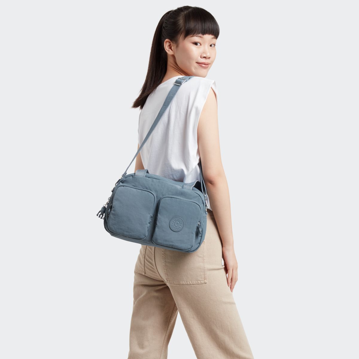 Shopper Cool Defea Brush Blue