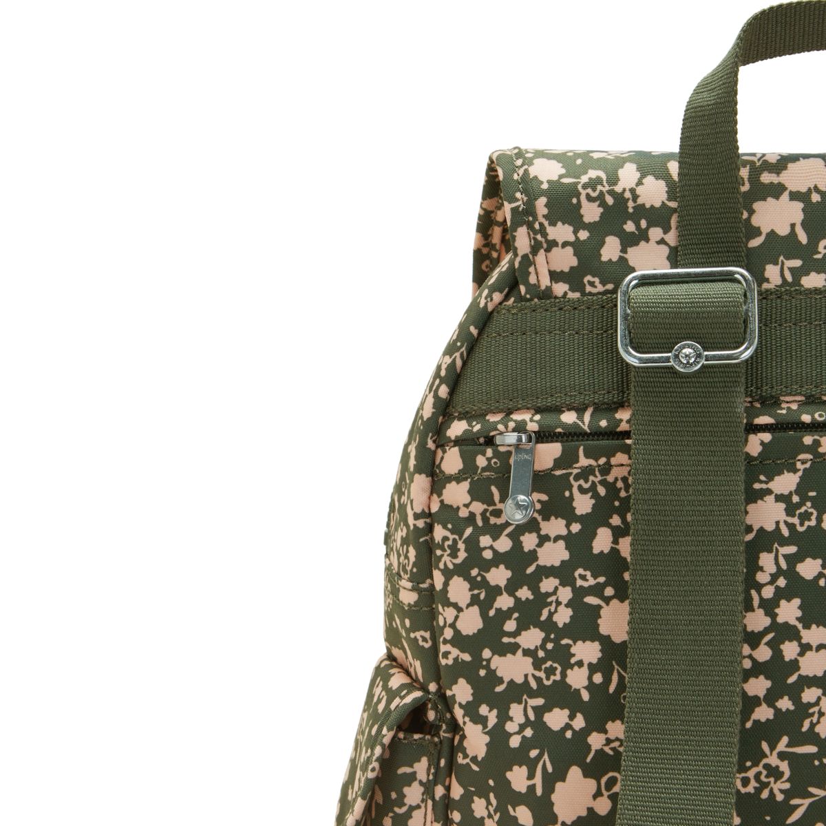 Zaino Medio City Pack S Fresh Floral