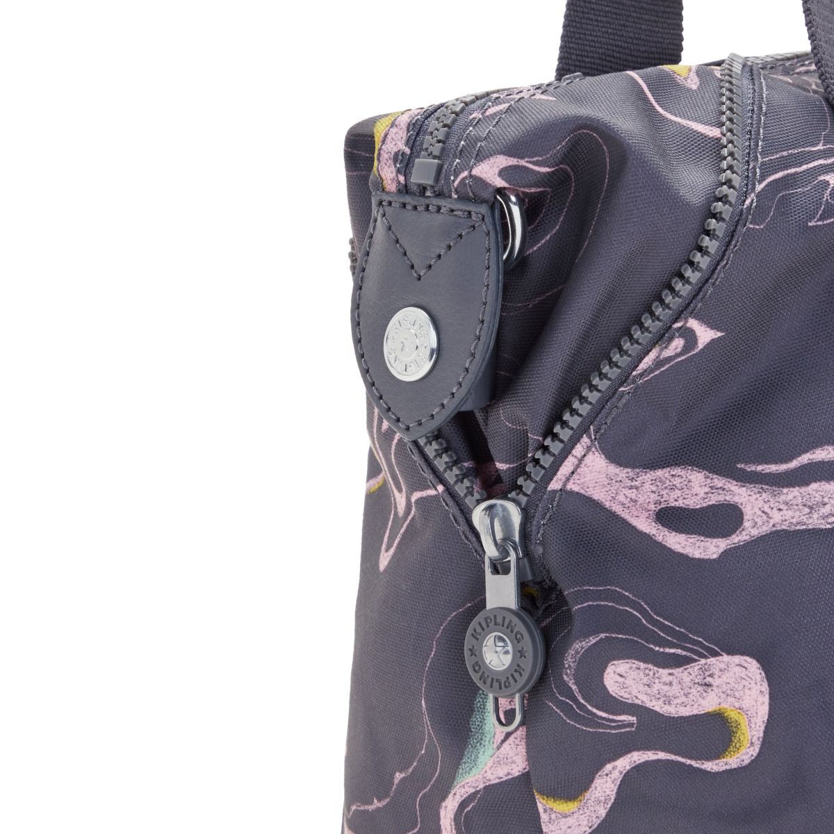 Borsa A Mano e a Tracolla Art Mini Soft Marble