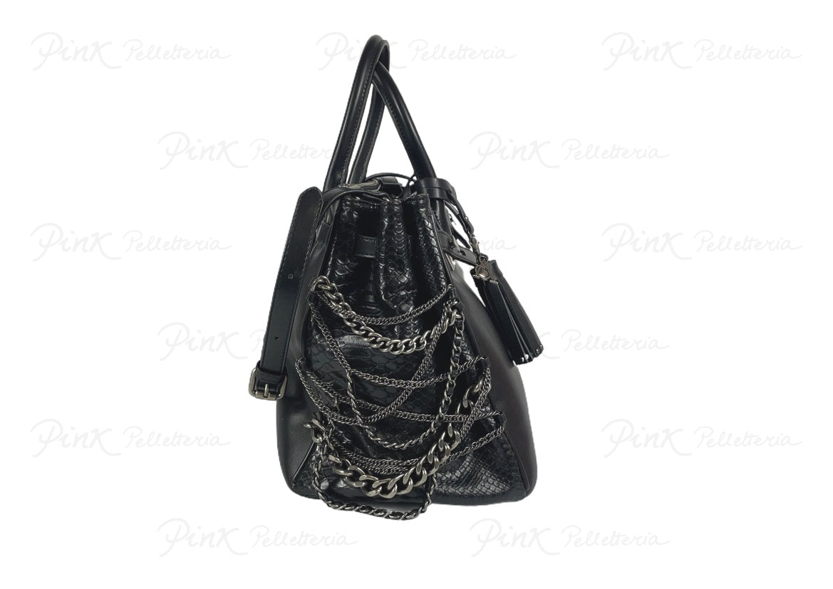 Bauletto Atypical Daphne by Pash Bag