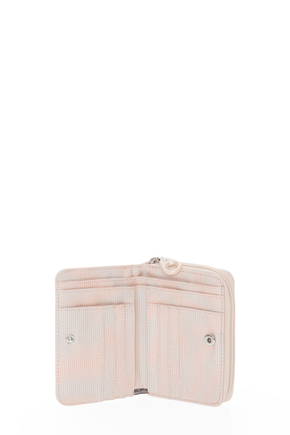 Portafoglio Tessuto MD20 Macadamia Zip