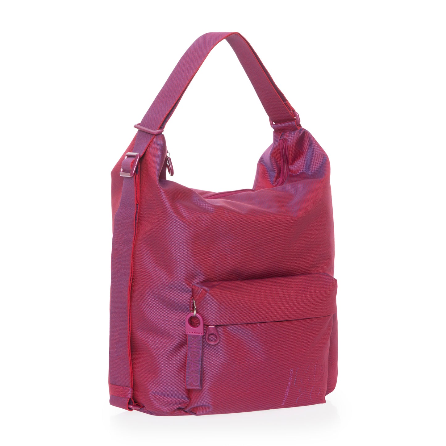 MD 20 Borsa Zaino Fuchsia by Mandarina Duck