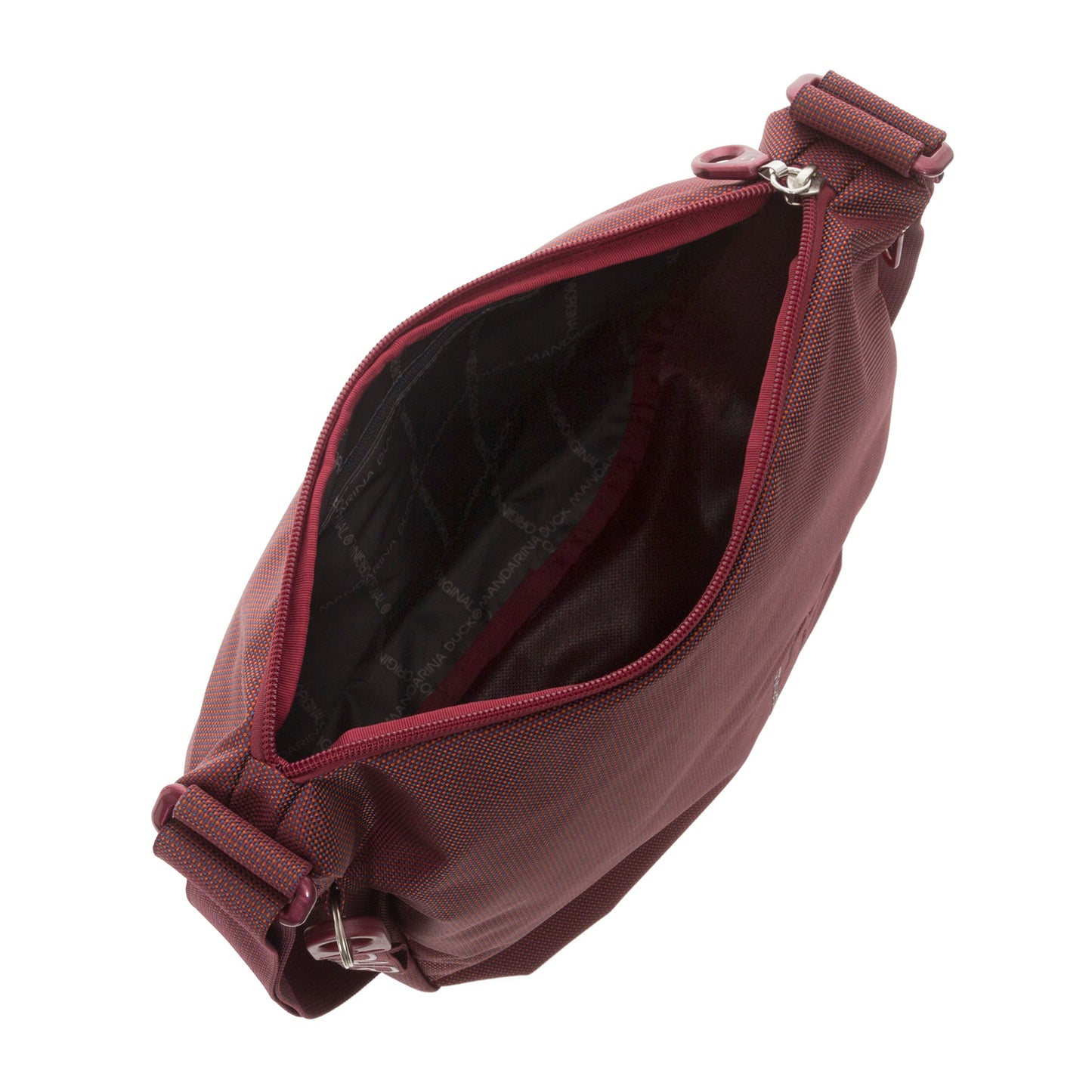 Borsa a Tracolla MD20 Bordeaux by Mandarina Duck