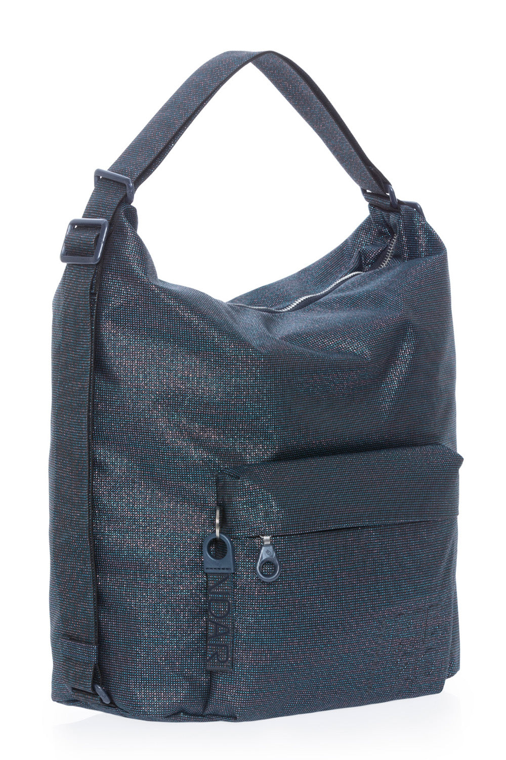 Zaino Borsa A Spalla Md20 Lux Black Pearl