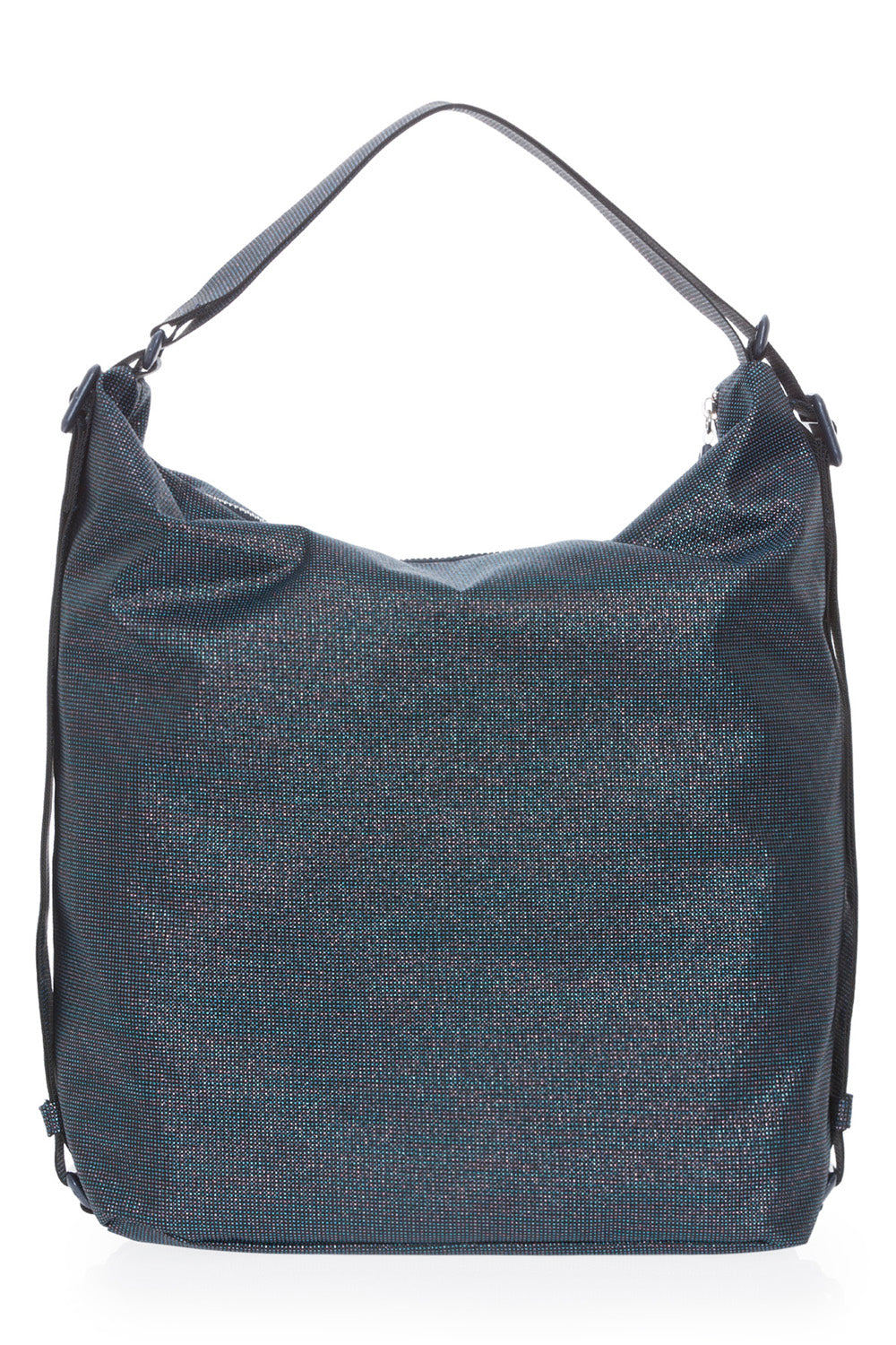 Zaino Borsa A Spalla Md20 Lux Black Pearl