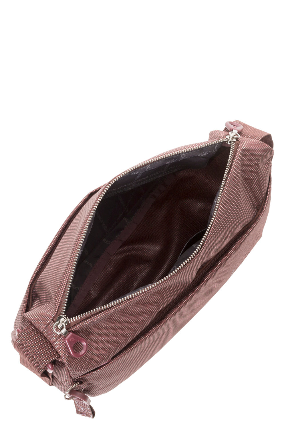 MD20 Lux Borsa a Tracolla Mahogany Pink