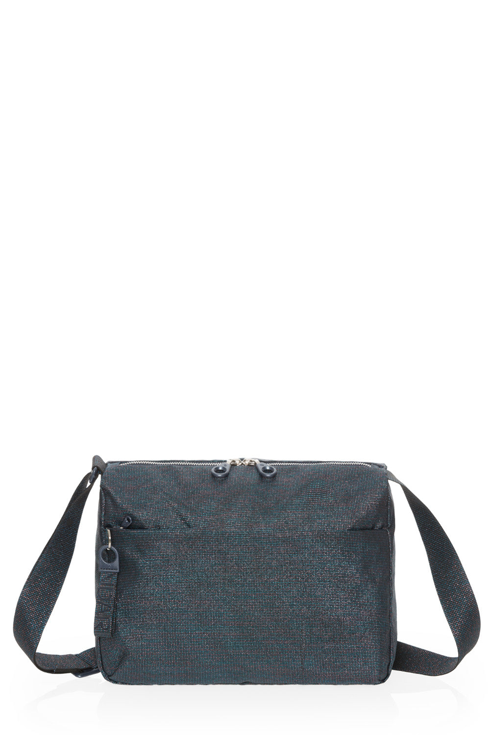 Borsa A tracolla Media MD20 LUX Black Pearl