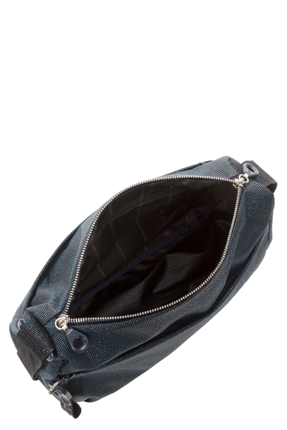 Borsa A tracolla Media MD20 LUX Black Pearl