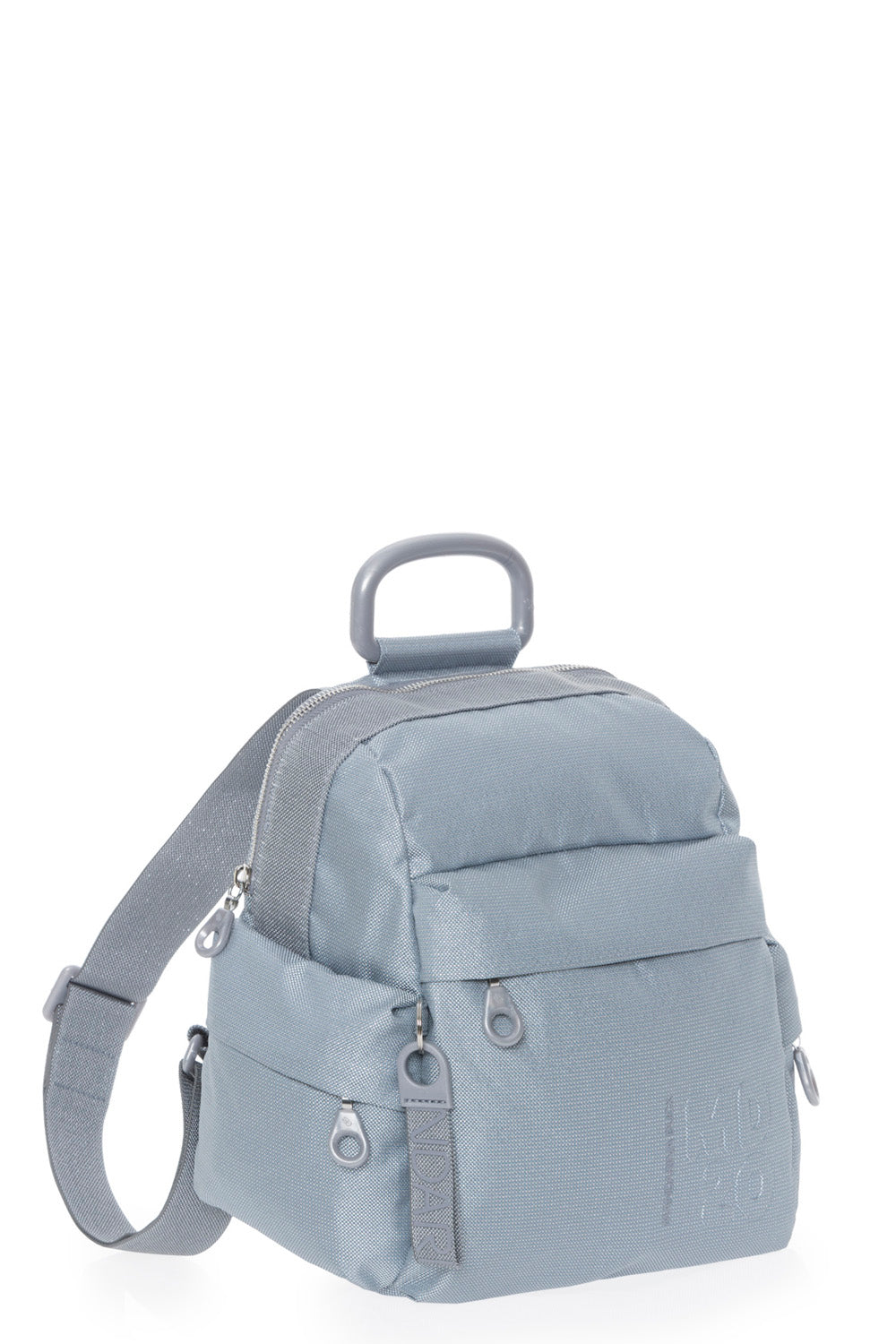 MD Lux Zaino Titanio azzurro
