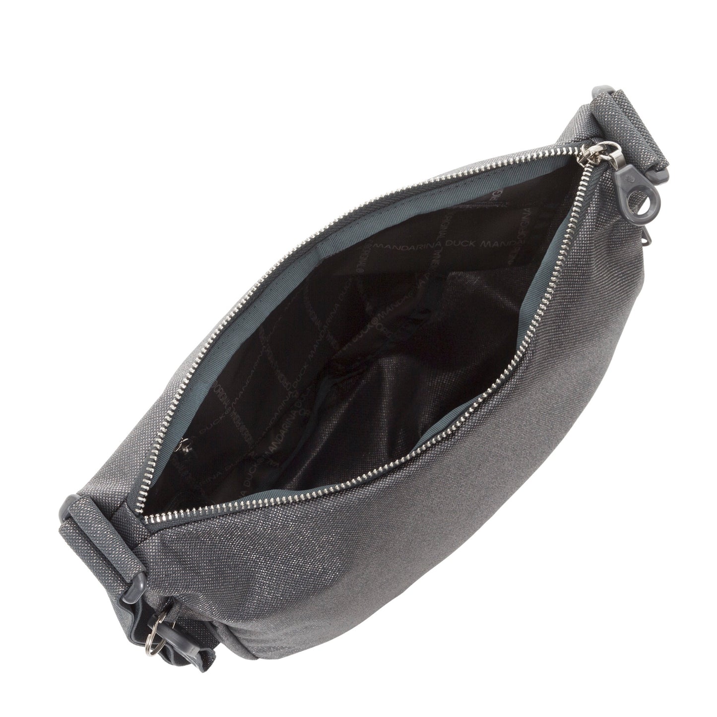 MD20 LUX Borsa a Tracolla Grigio BY MANDARINA DUCK