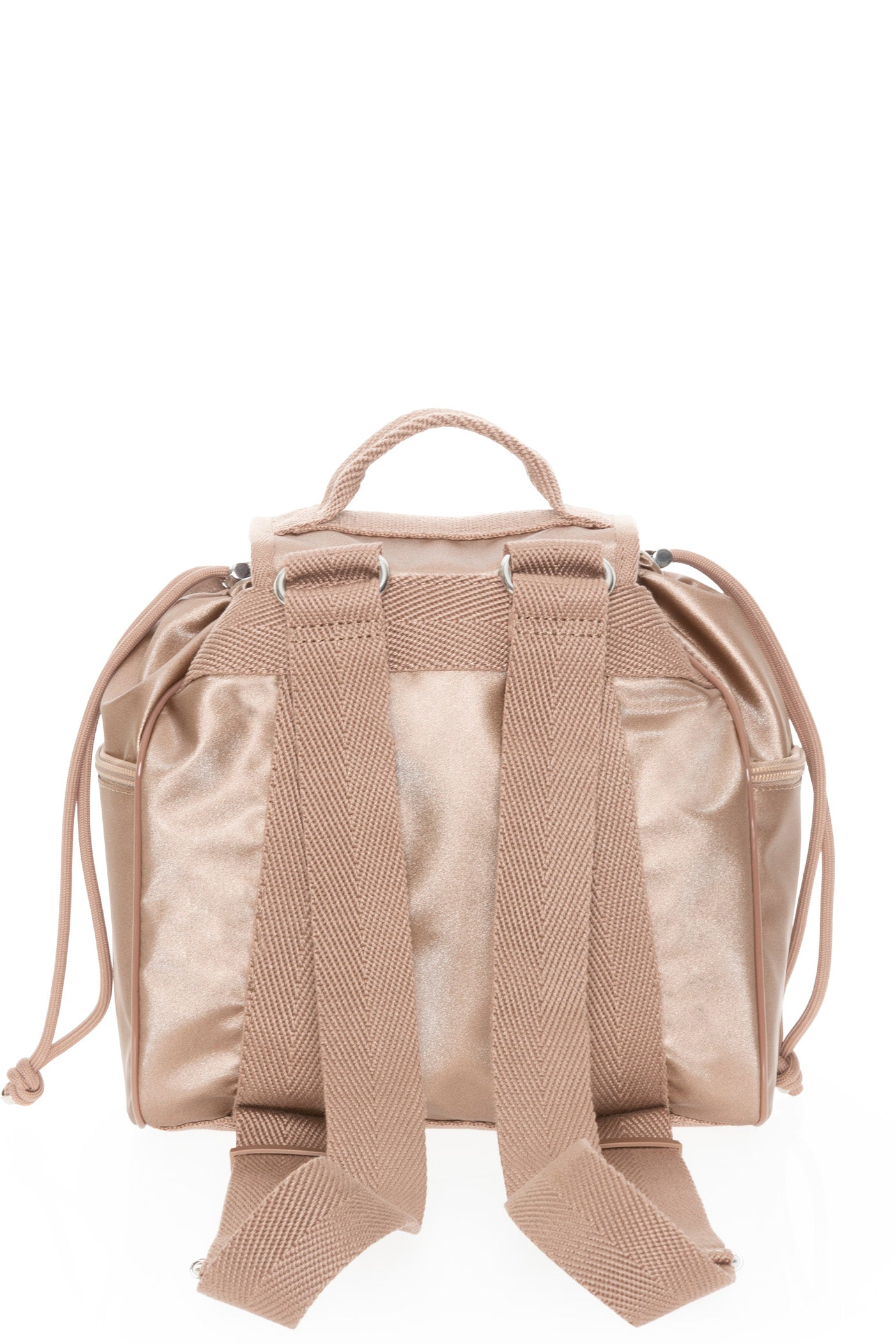 Zaino Piccolo Utility Rose Gold Mandarina