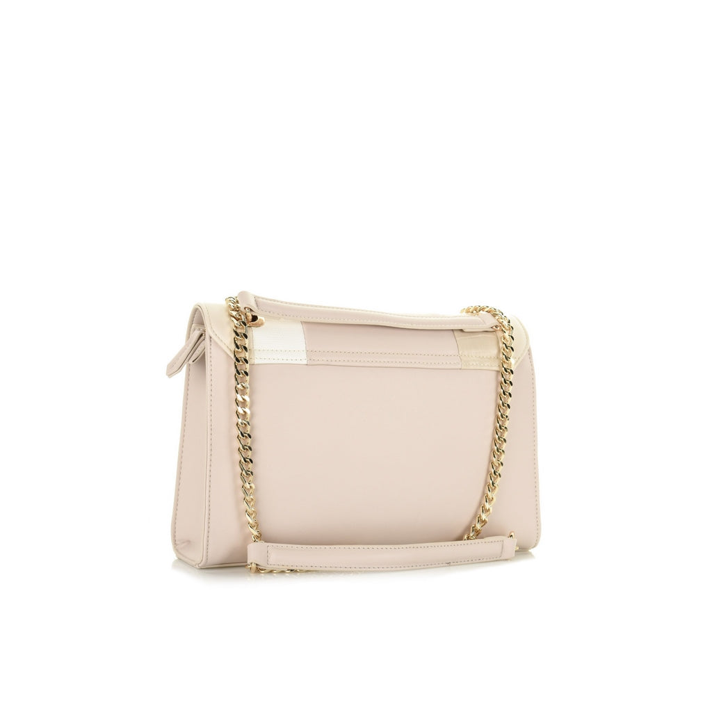 Borsa a Tracolla Apple Ecru Valentino By Mario Valentino