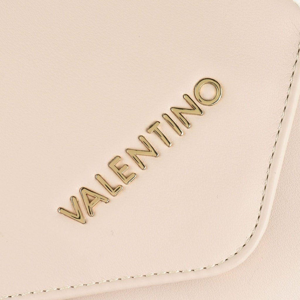 Borsa a Tracolla Apple Ecru Valentino By Mario Valentino