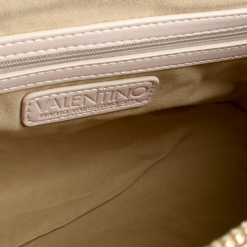 Borsa a Tracolla Apple Ecru Valentino By Mario Valentino
