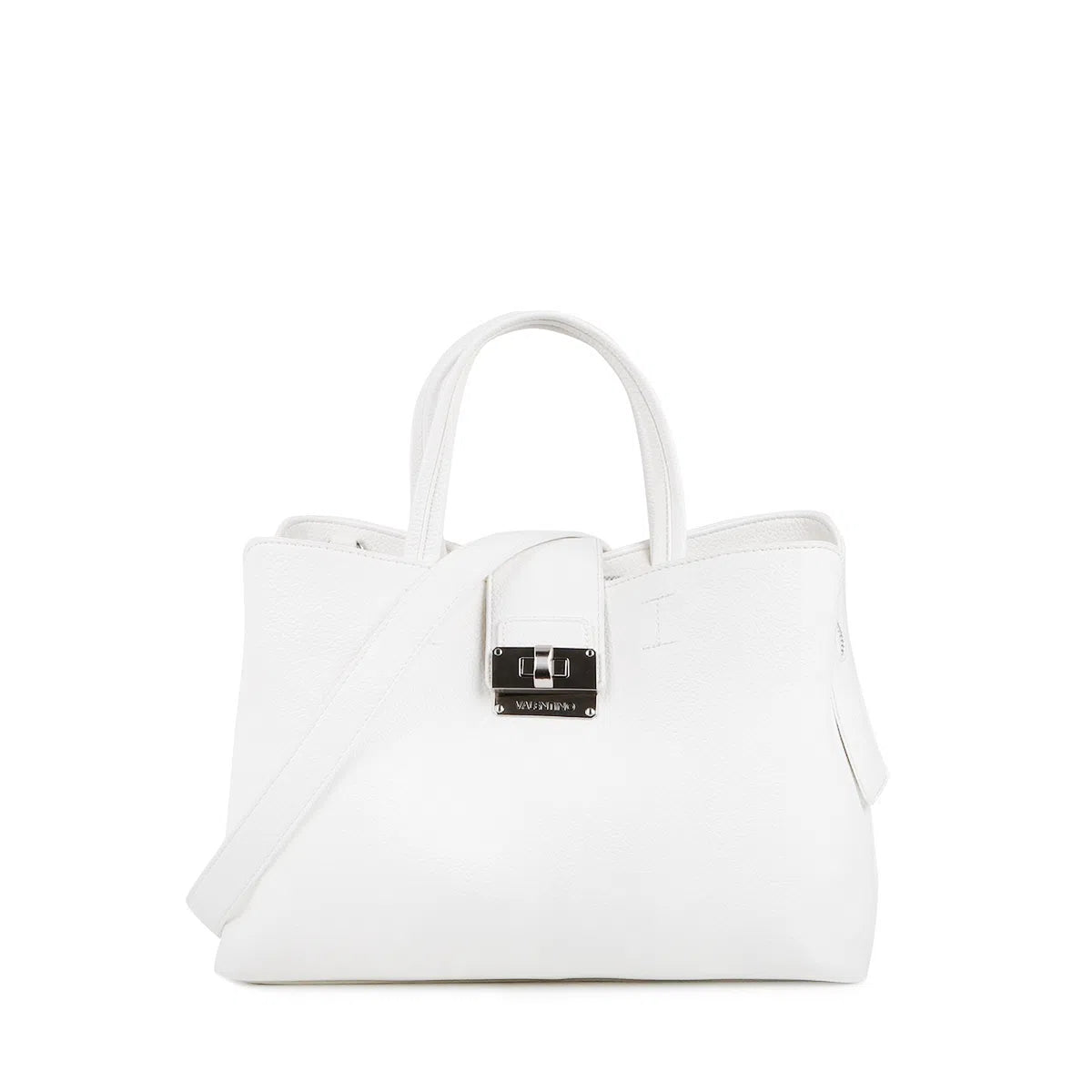 Bauletto Multitasca Branca Bianco Mario Valentino