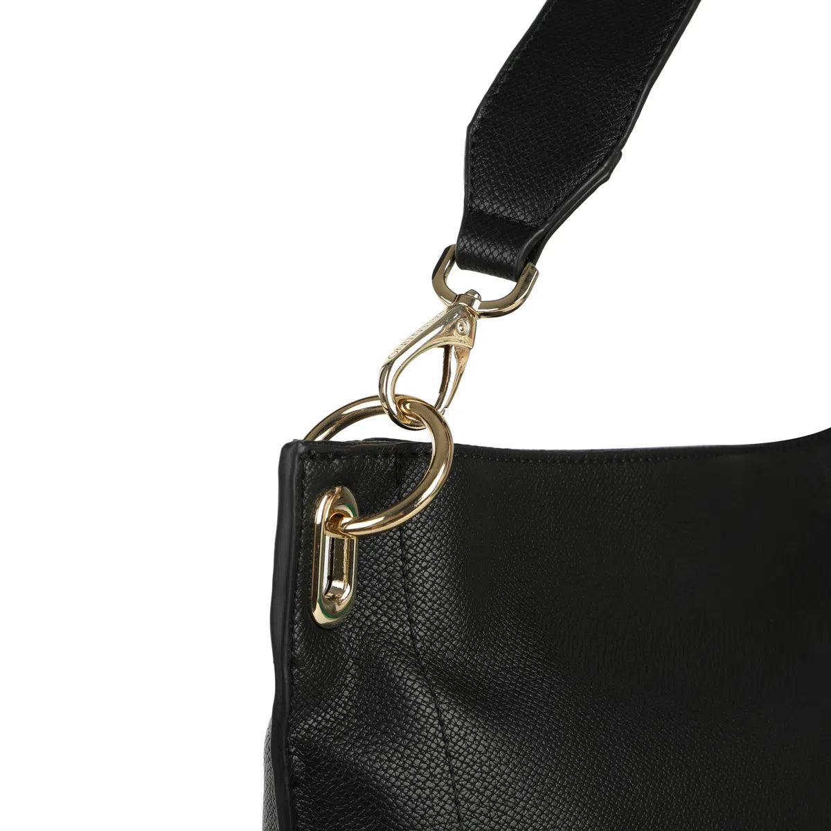 Sacca a Tracolla Tajine Nera Valentino Bags
