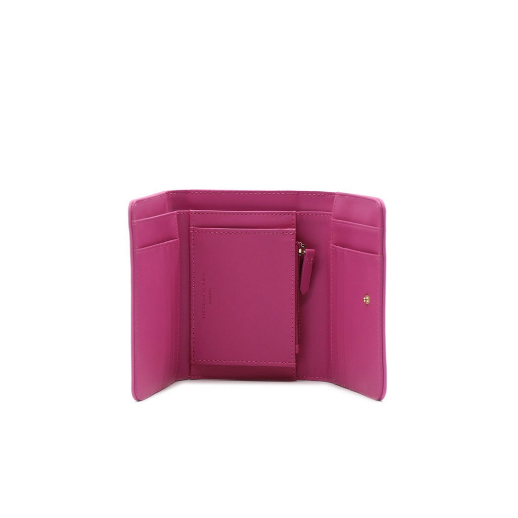 Portafoglio Visky Fucsia Piccolo Valentino By Mario Valentino
