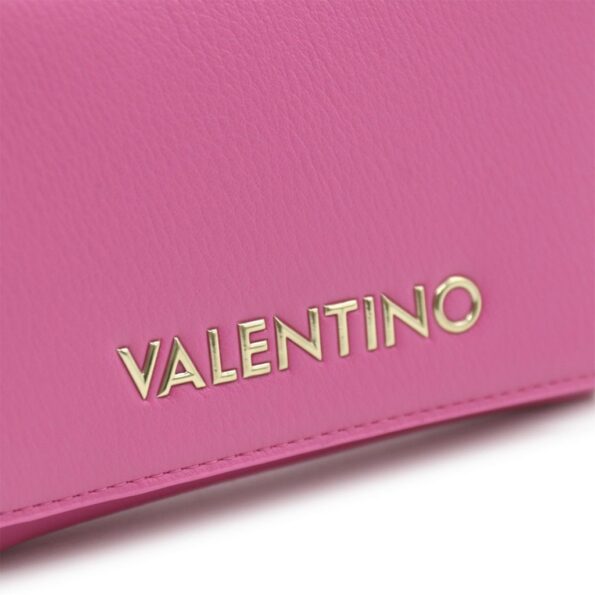 Portafoglio Visky Fucsia Piccolo Valentino By Mario Valentino