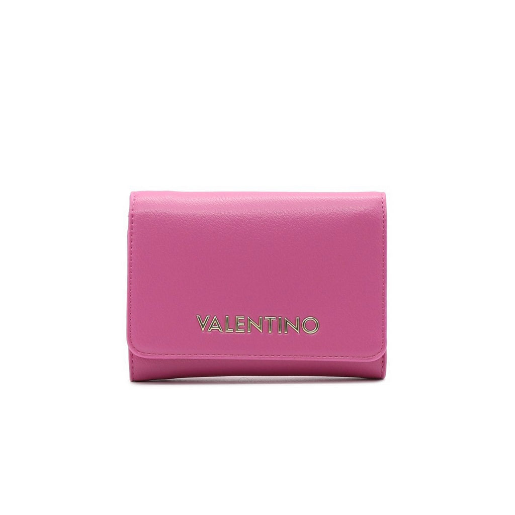 Portafoglio Visky Fucsia Piccolo Valentino By Mario Valentino