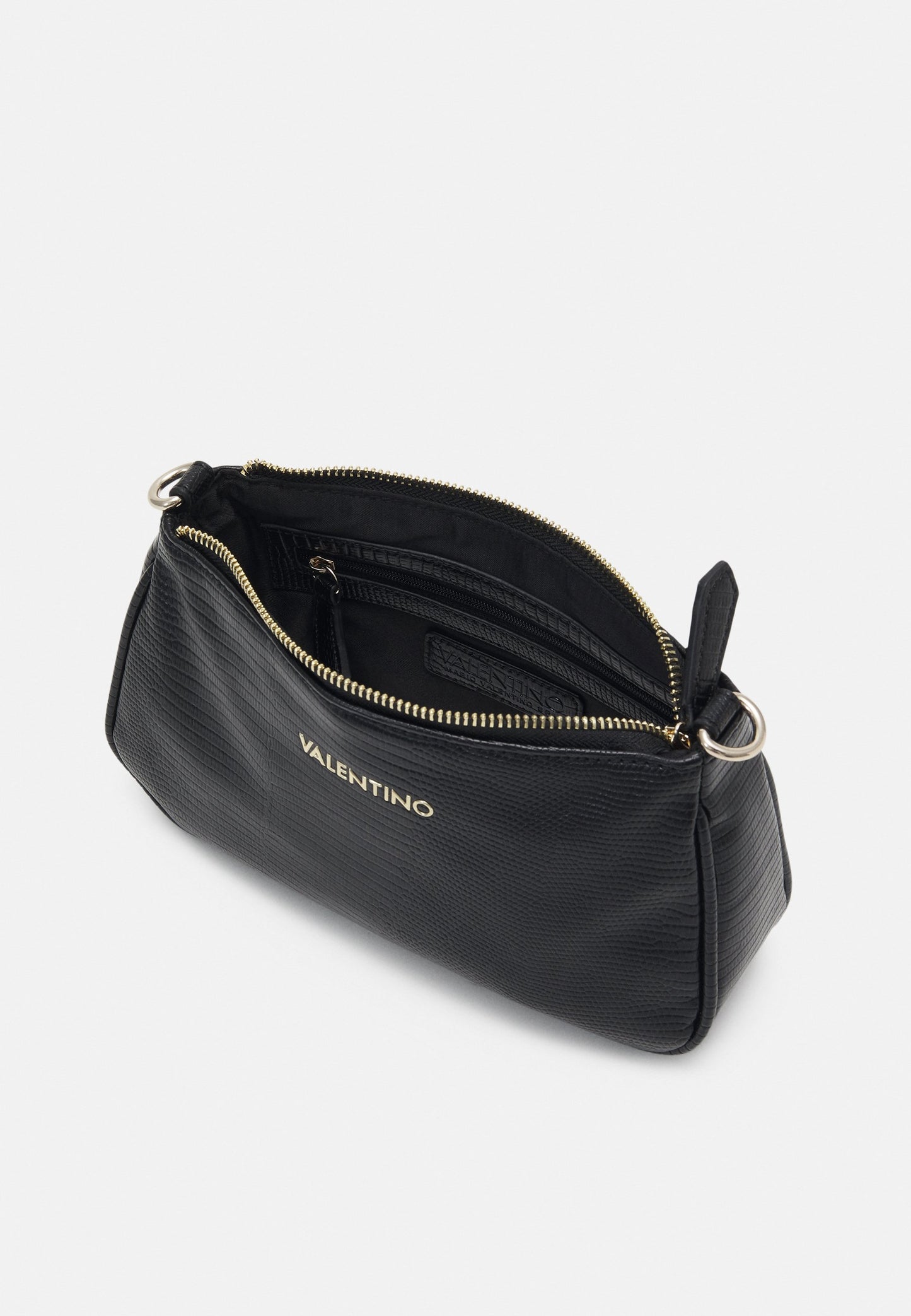 Tracollina Doppia Cosmopolitan Nera by Mario Valentino