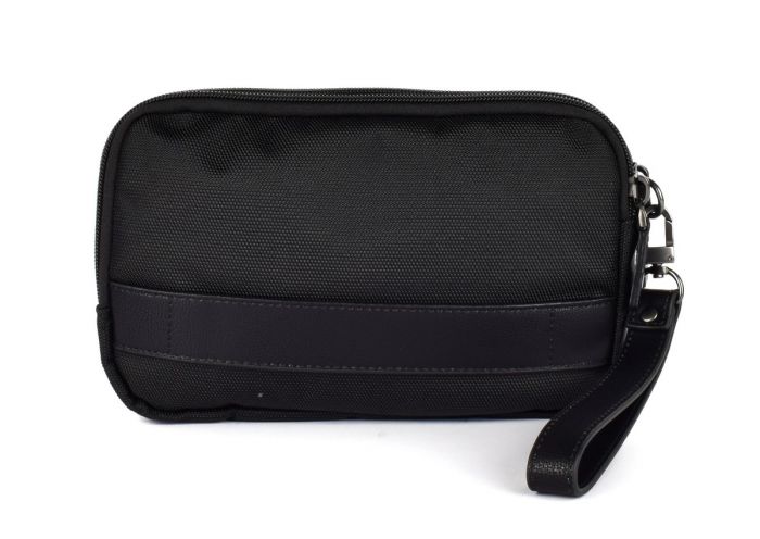 Pochette uomo a mano Roncato Arizona 2585 Nero
