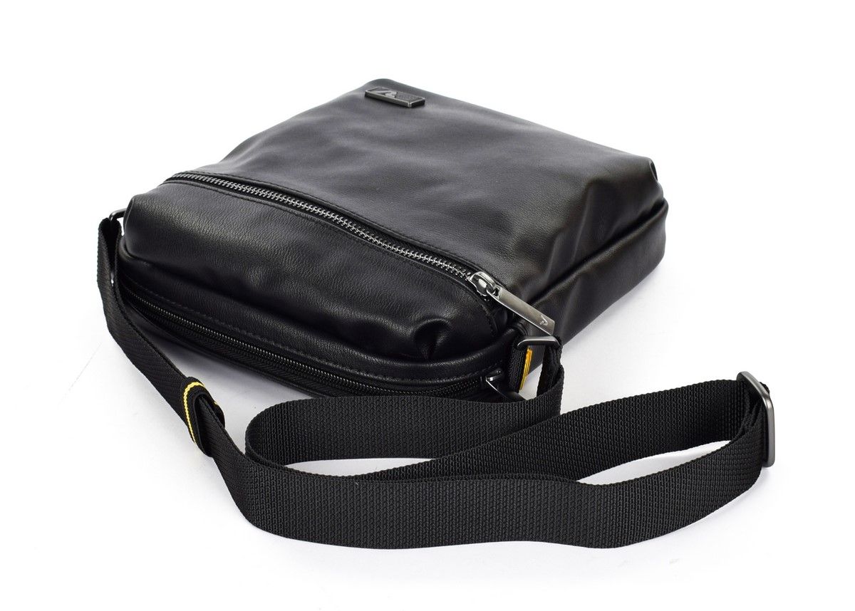 Tracolla Uomo Brooklyn M Roncato Nera