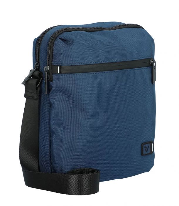 Tracolla uomo Roncato Sprint Blu Denim