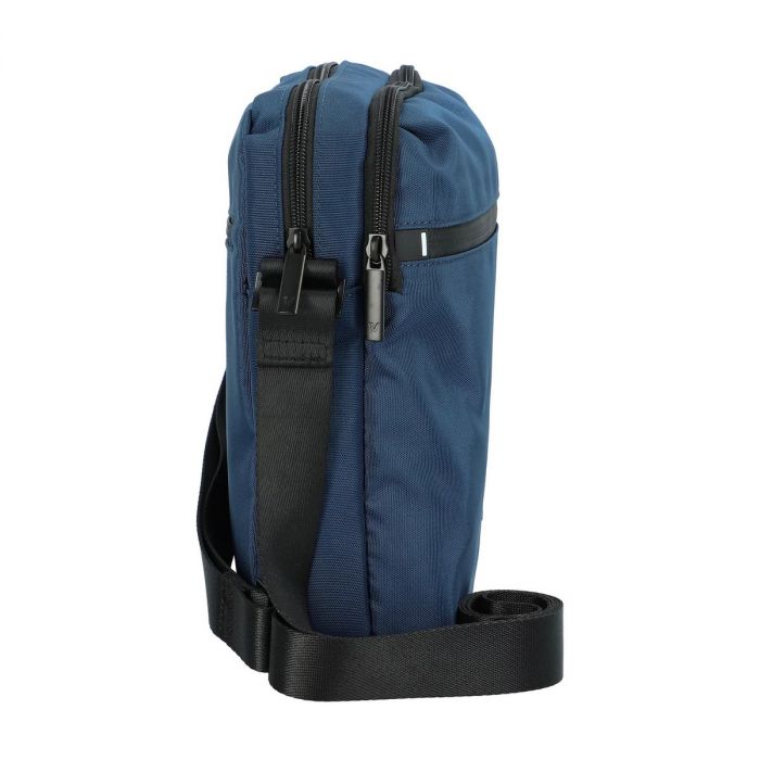 Tracolla uomo Roncato Sprint Blu Denim