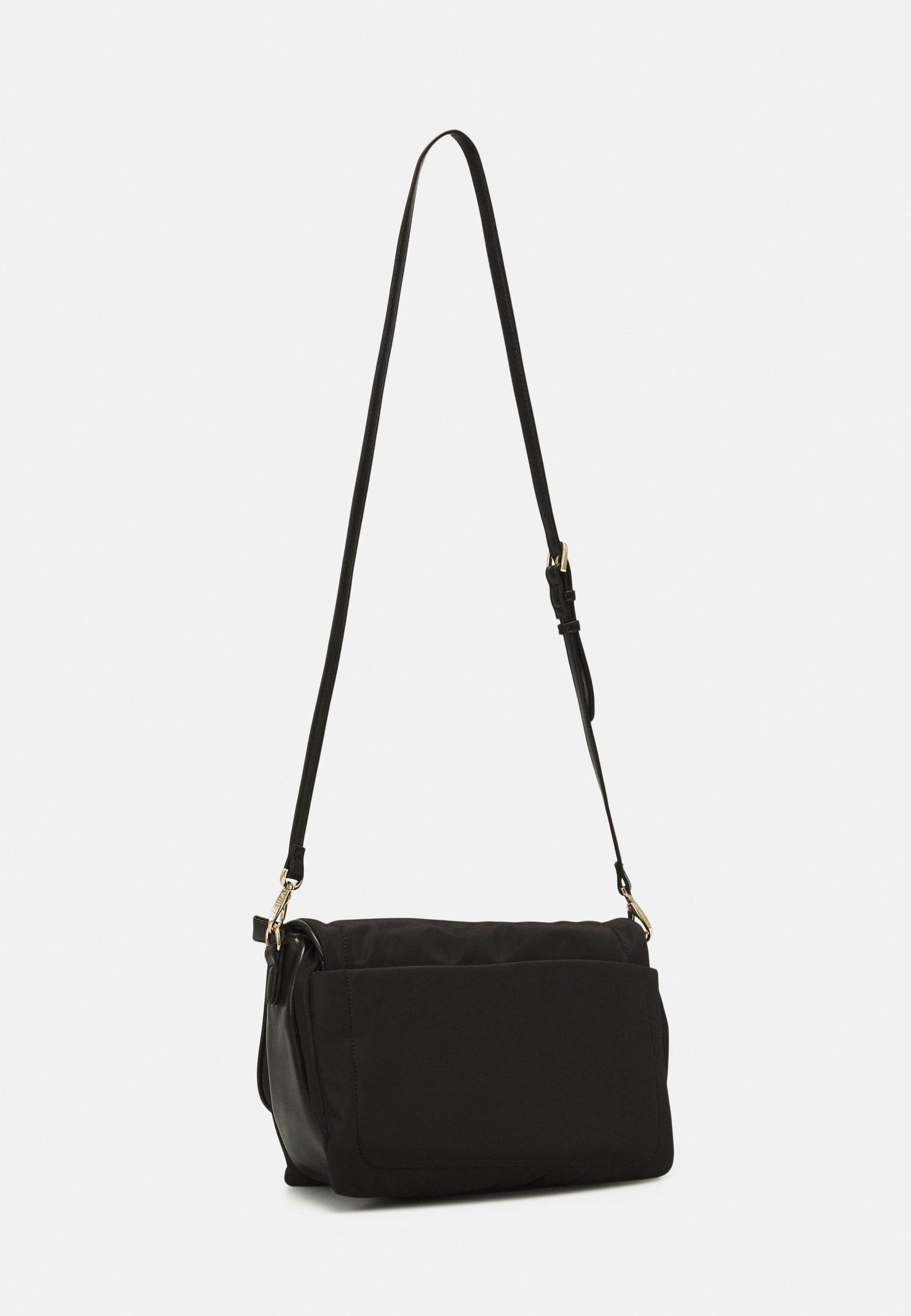 Borsa A Tracolla Olmo Nera By Mario Valentino