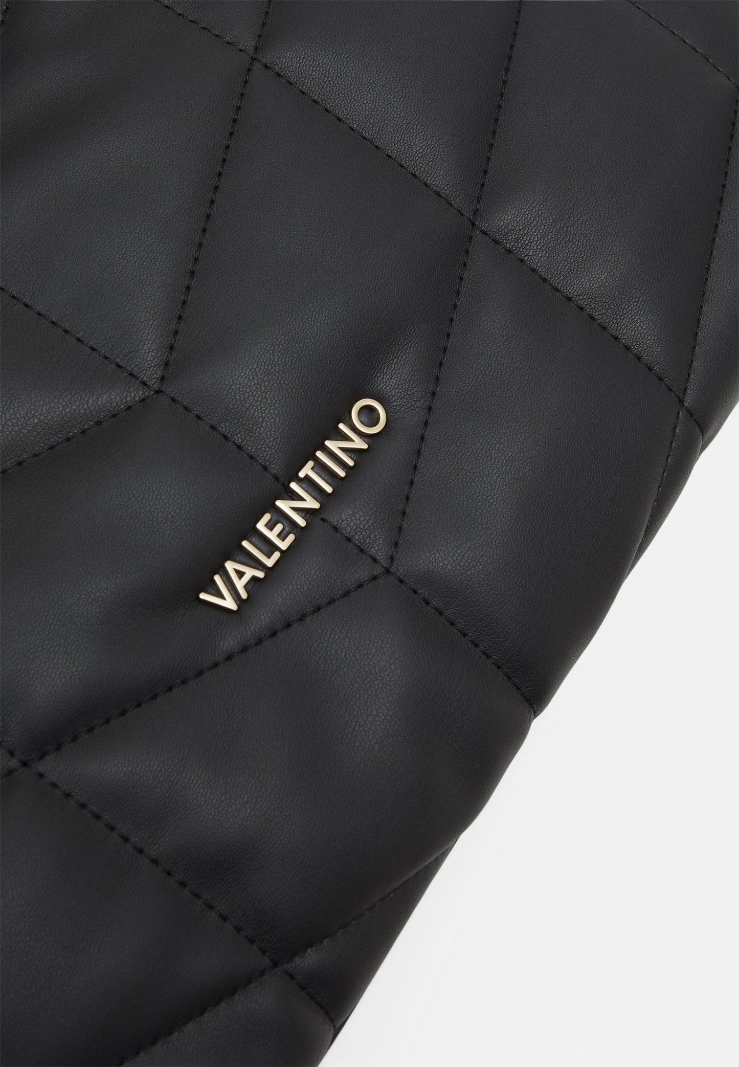 Borsa a Spalla Bamboo Nera By Mario Valentino