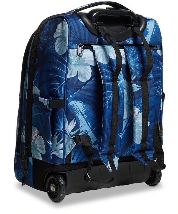 Zaino Trolley Scuola New Bump Invicta Flower