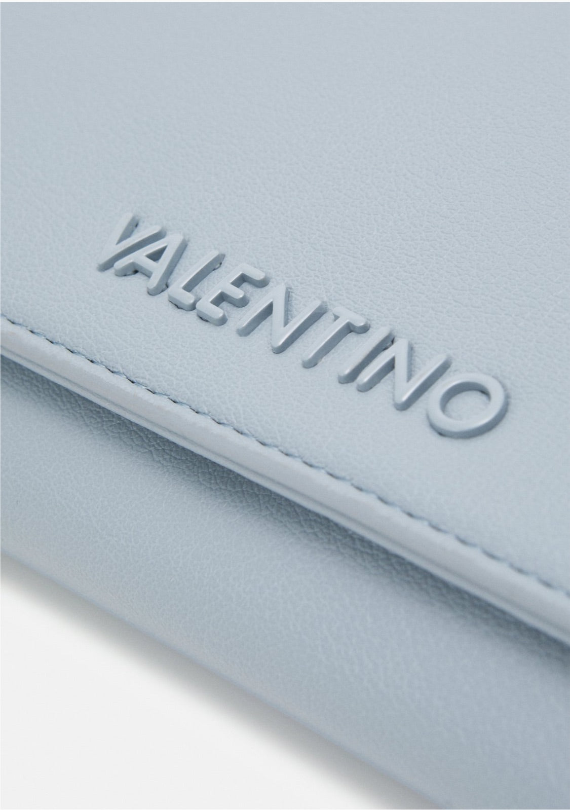 Portafoglio Cognac Azzurro Valentino By Mario Valentino