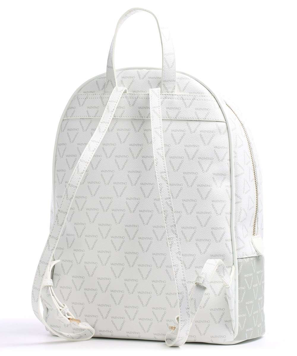 Zaino Lita Bianco/Grigio Laptop 15”