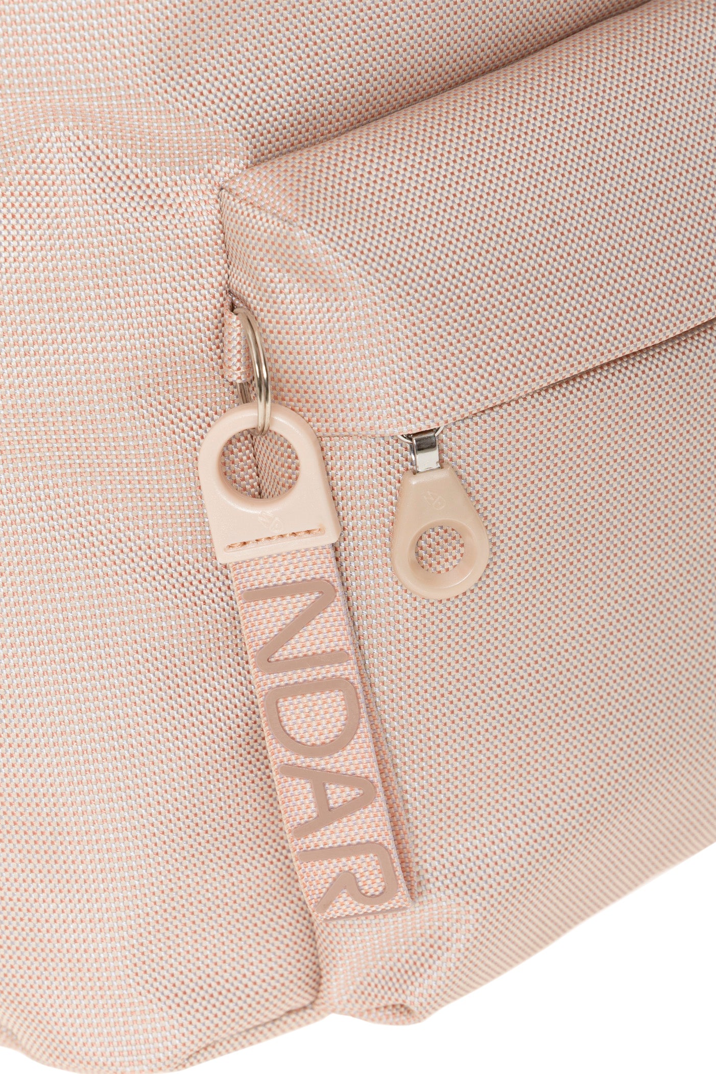 Zaino Borsa Md20 Macadamia Beige By Mandarina Duck