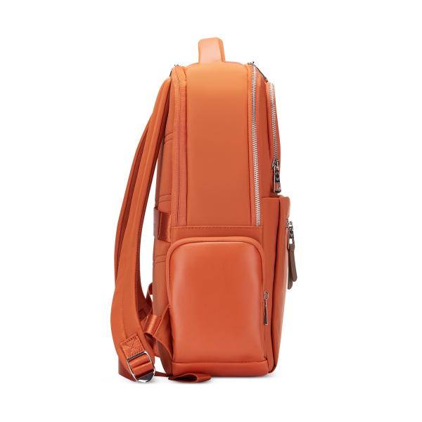 WOMAN BIZ ZAINO PORTA COMPUTER Roncato 14'' arancio