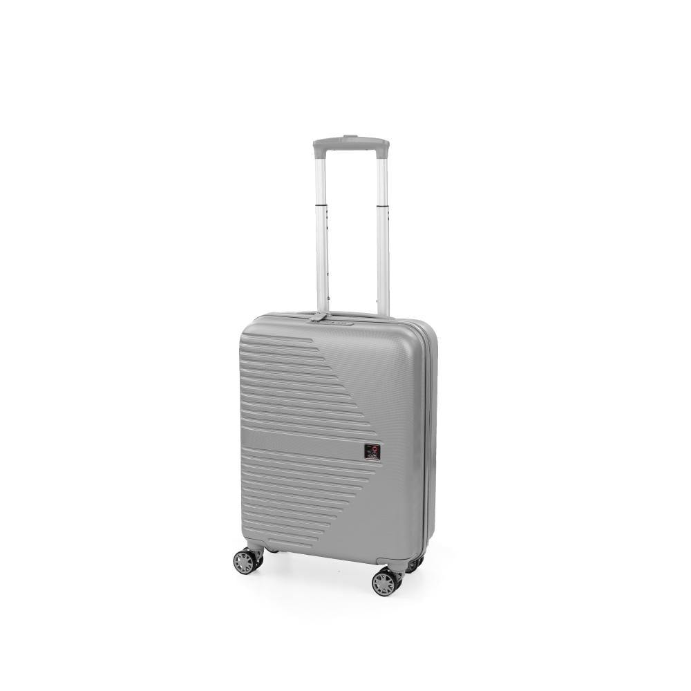 Trolley Cabina 55 cm Electra Modo Argento Roncato