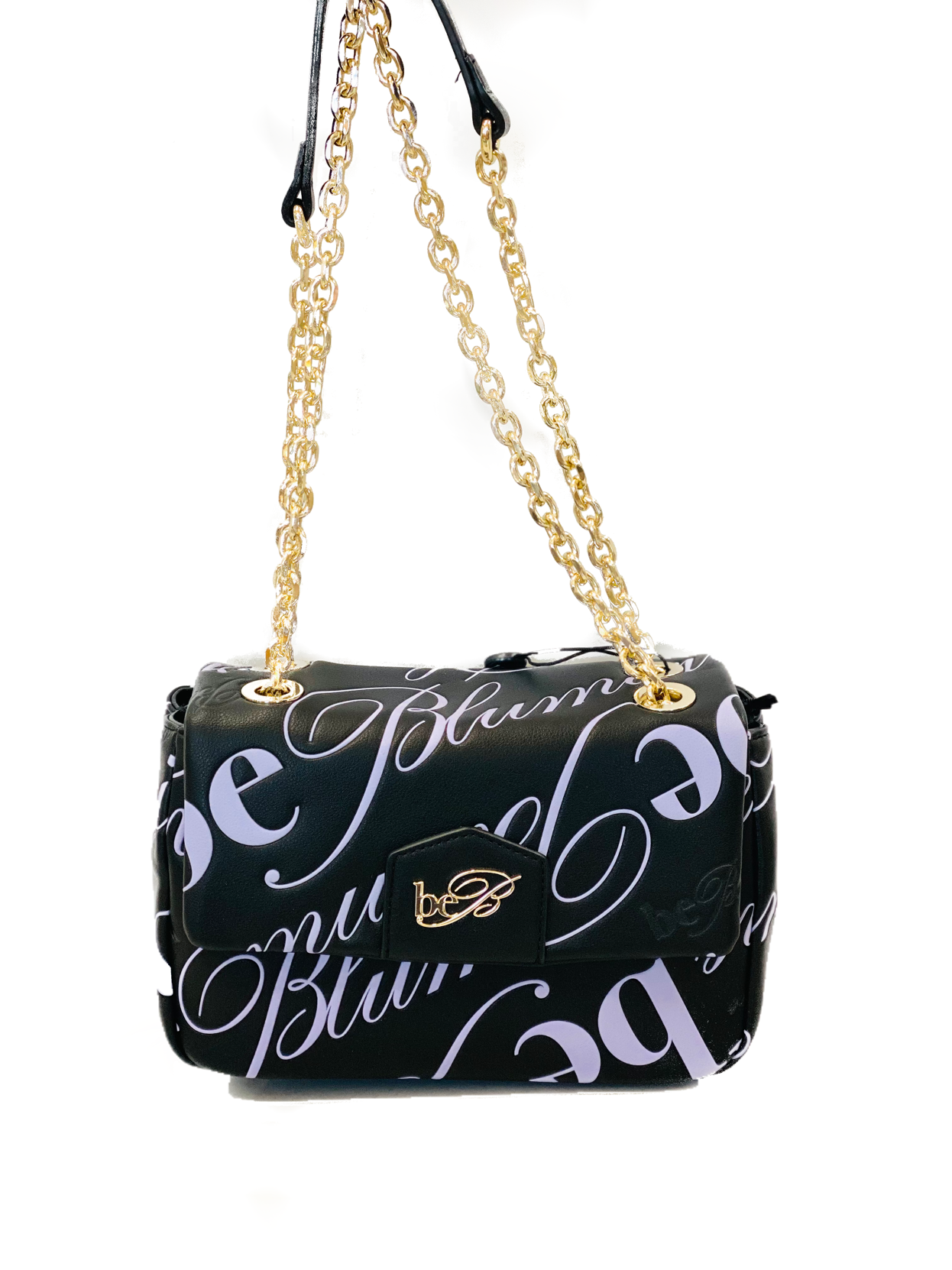 Borsa a spalla Ginevra by Blumarine Bicolor