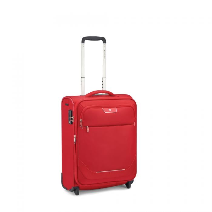 Bagaglio A Mano Trolley Roncato Joy Rosso