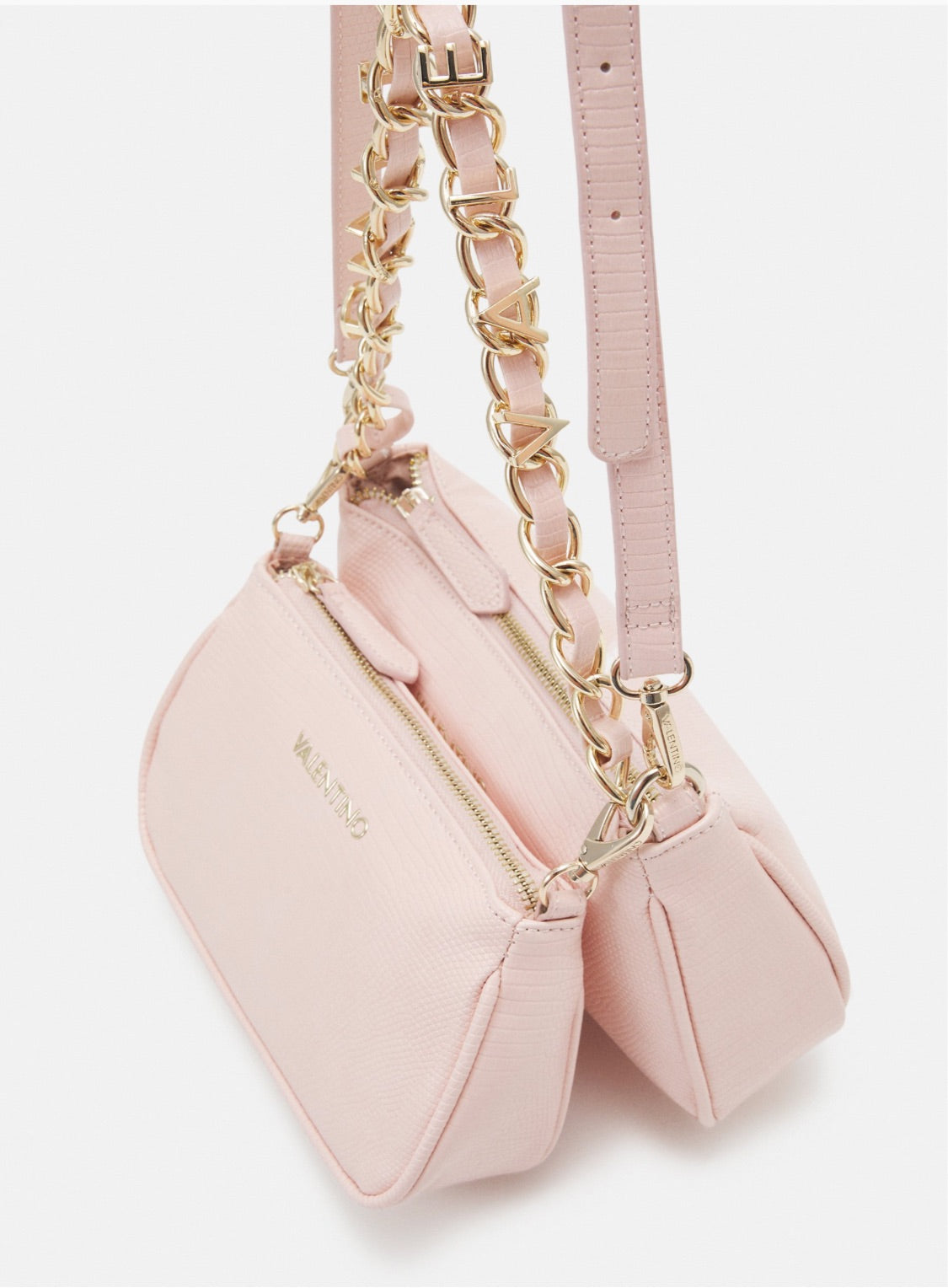 Tracollina Doppia Cosmopolitan Cipria by Mario Valentino