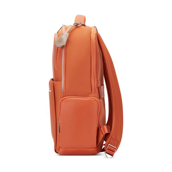 WOMAN BIZ ZAINO PORTA COMPUTER Roncato 14'' arancio