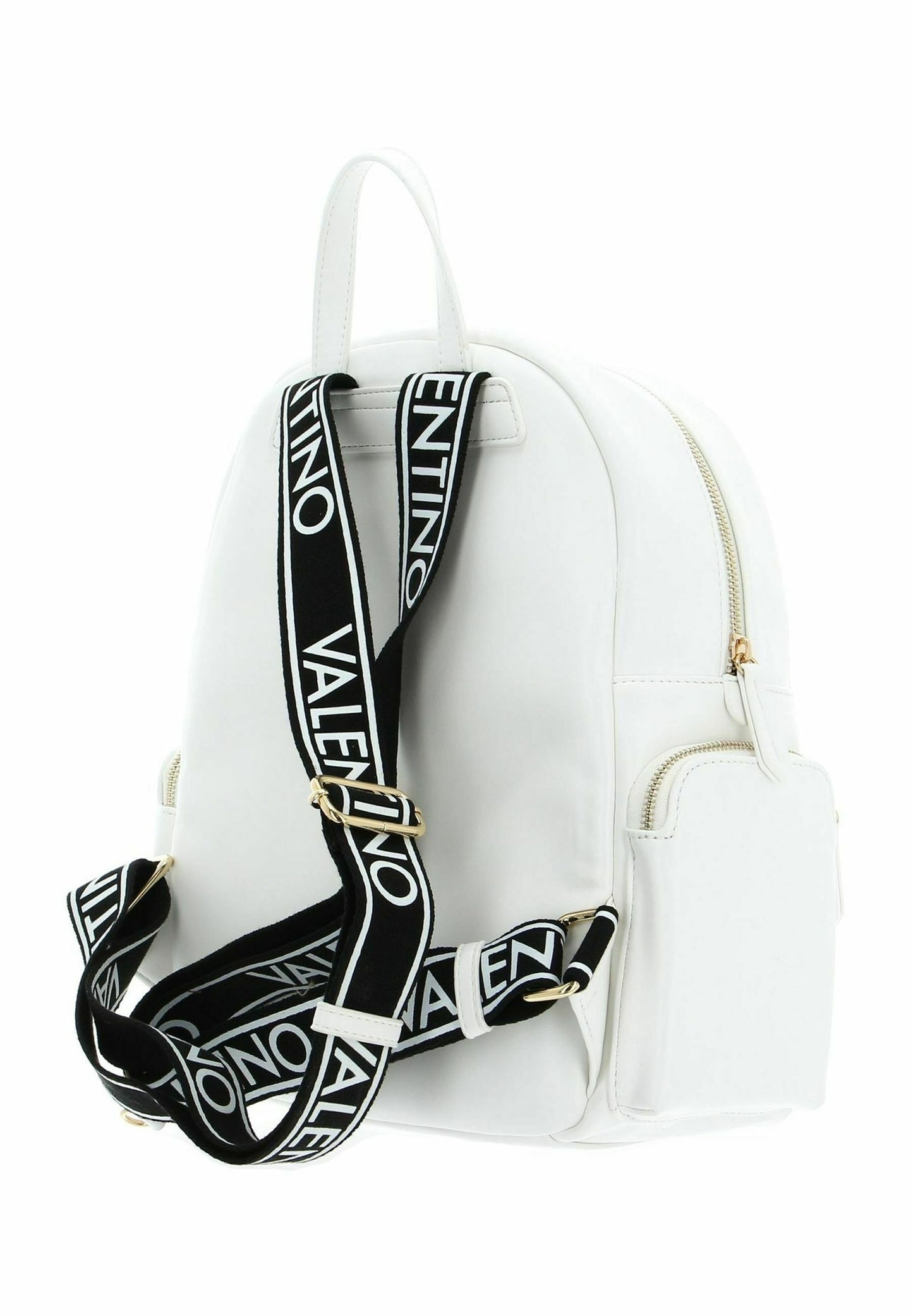 Zaino Multitasca Bianco Avern Mario Valentino